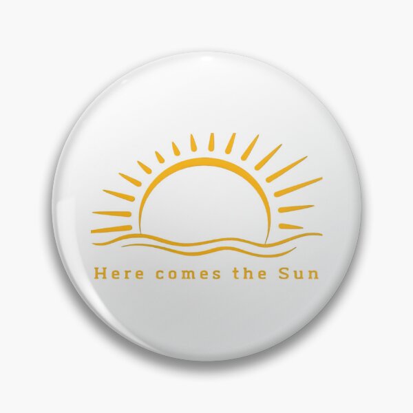 Item preview, Here Comes The Sun designed and sold by StrikeShift.