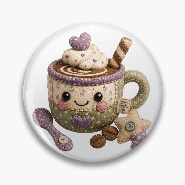 Item preview, Cozy Quilted Coffee Cup designed and sold by M.Store.
