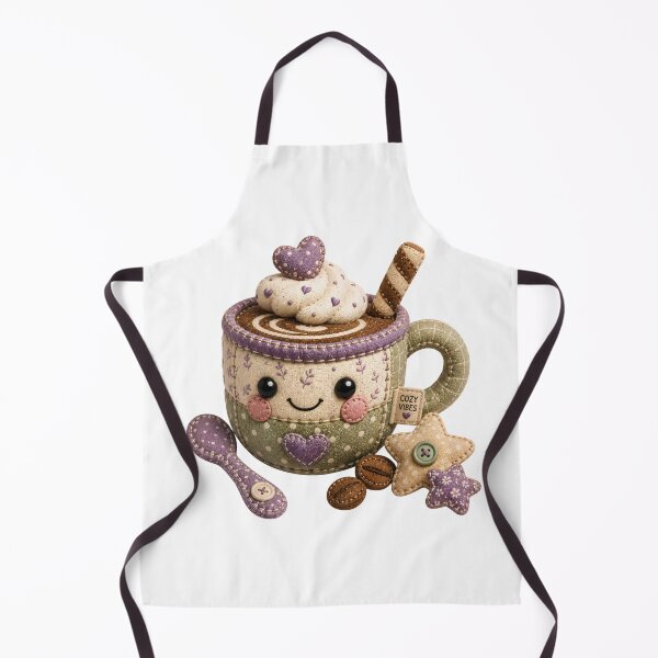 Item preview, Cozy Quilted Coffee Cup designed and sold by M.Store.