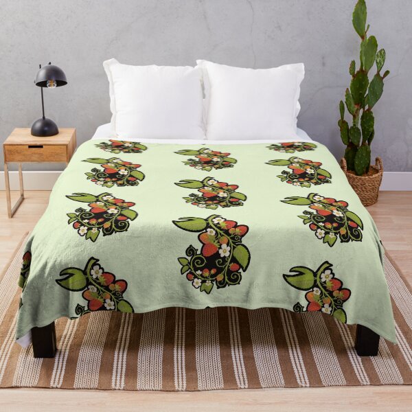 Item preview, Raspberries designed and sold by Gray Matter.
