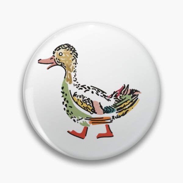 Item preview, Retro Momma Duck designed and sold by stzl26.
