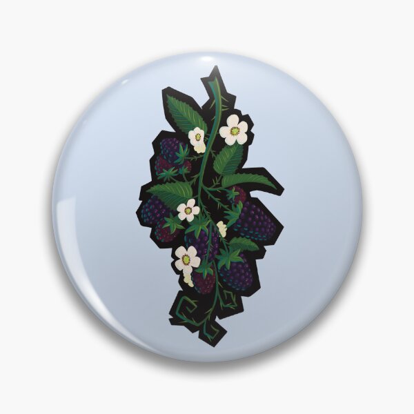 Artikelvorschau, Brombeeren entworfen und verkauft von Gray Matter.