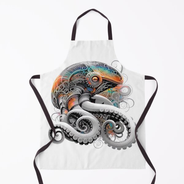 Item preview, The Kaleidoscope Leviathan designed and sold by bloorose.