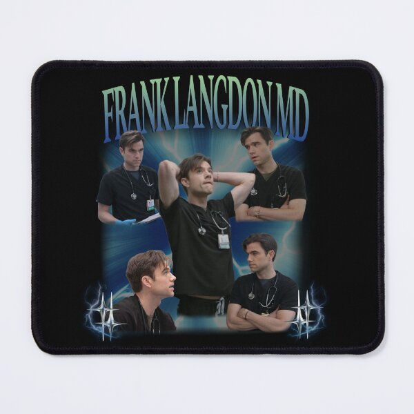 Artikelvorschau, Frank Langdon Collage entworfen und verkauft von AlysonAfterDark.