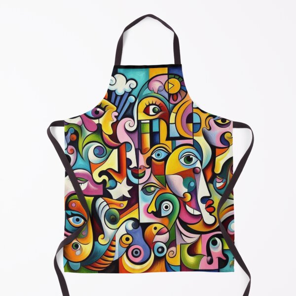 Item preview, Abstract modern art eyed pattern designed and sold by JALNERVION SHOP.
