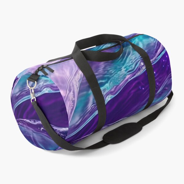 Item preview, Purple Ocean Waves designed and sold by MIAMwits.