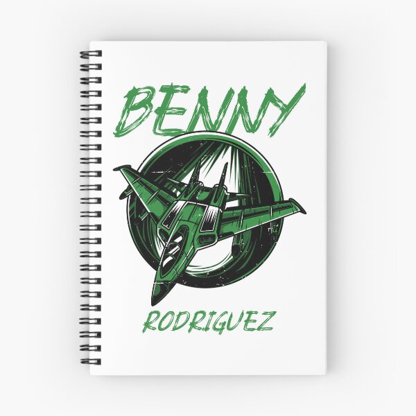 Item preview, Benny the Jet Rodriguez designed and sold by RupertsGarage.
