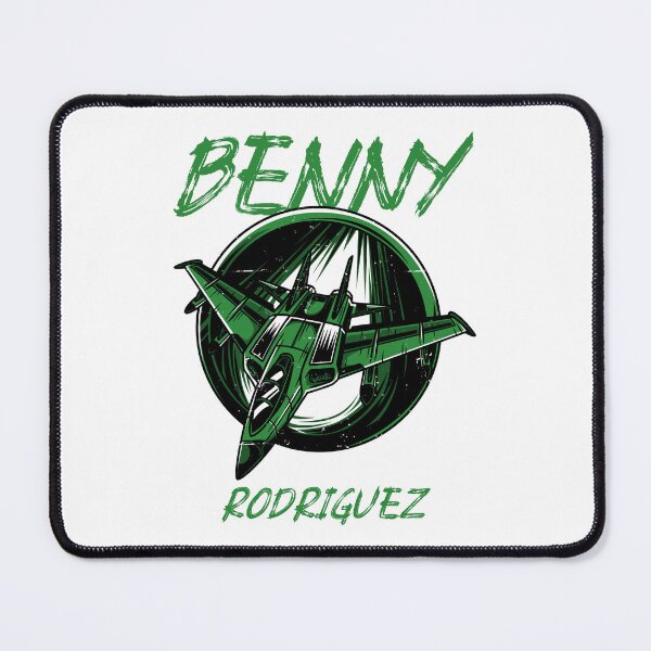 Item preview, Benny the Jet Rodriguez designed and sold by RupertsGarage.