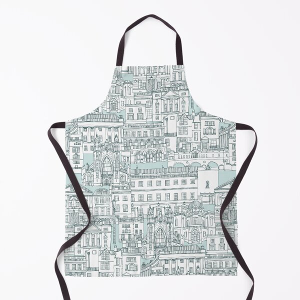 Item preview, Bath toile pine mint designed and sold by scrummy.