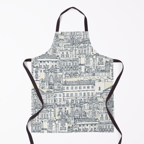 Item preview, Bath toile indigo pearl designed and sold by scrummy.