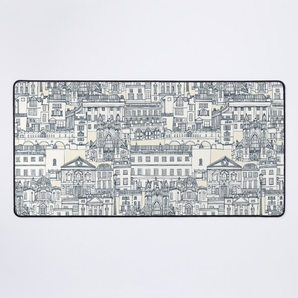 Item preview, Bath toile indigo pearl designed and sold by scrummy.