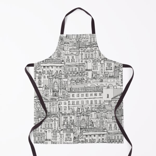 Item preview, Bath toile black silver designed and sold by scrummy.