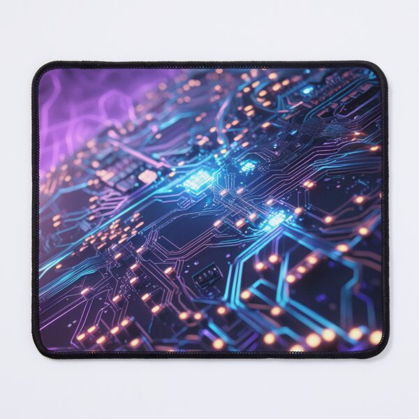 Item preview, Illuminated galaxy Electronic circuit designed and sold by JALNERVION SHOP.