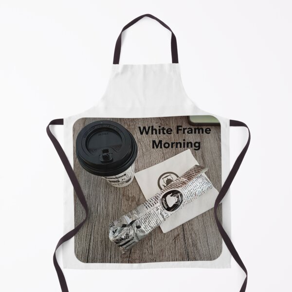 Item preview, White Frame Morning designed and sold by Sibyl-Arts.