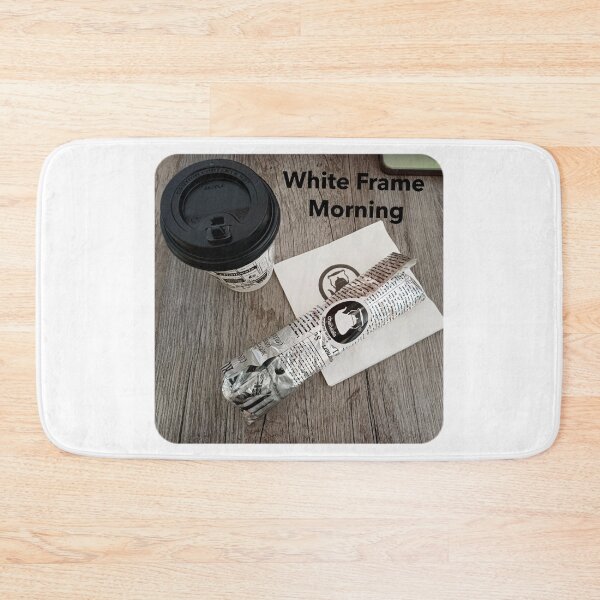 Item preview, White Frame Morning designed and sold by Sibyl-Arts.