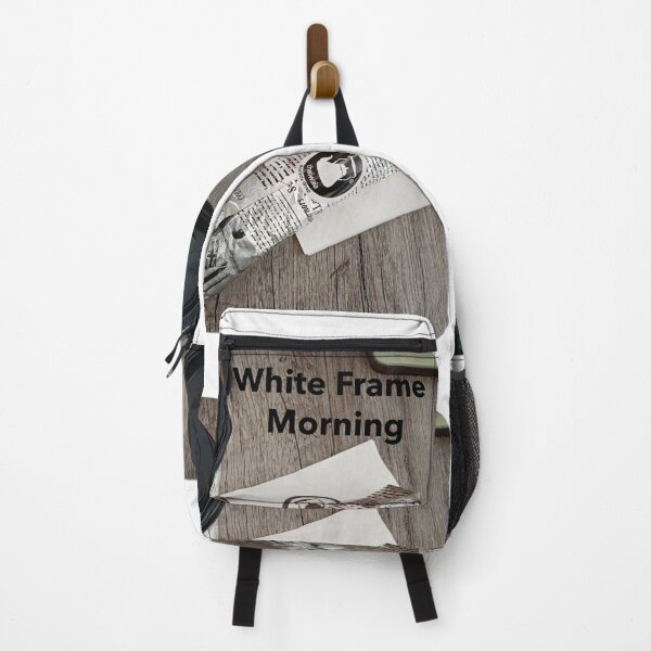 Item preview, White Frame Morning designed and sold by Sibyl-Arts.