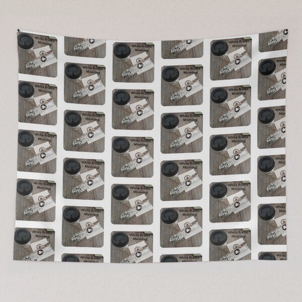 Item preview, White Frame Morning designed and sold by Sibyl-Arts.