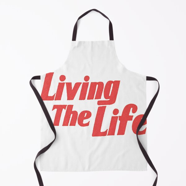Item preview, Living The Life designed and sold by GrooveAndGlow.