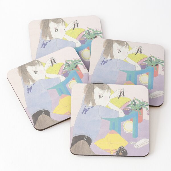 Item preview, Seiichi Hayashi - Private Time, Waiting for the Evening designed and sold by taroxstudio.