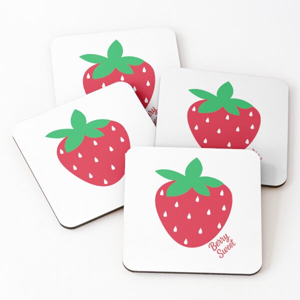 Item preview, Berry Sweet Strawberry  designed and sold by Zeraiya.