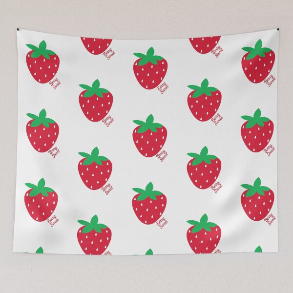 Item preview, Berry Sweet Strawberry  designed and sold by Zeraiya.