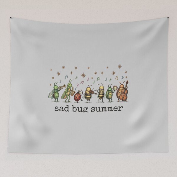 Item preview,  Funny Insect Inspired  Aesthetic Comfort Colors Crop Top designed and sold by gear-posters.