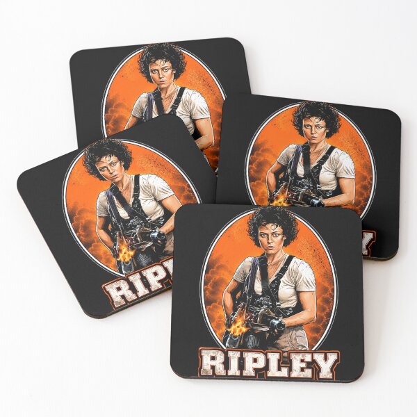 Artikelvorschau, Ripley entworfen und verkauft von American Artist Designs.