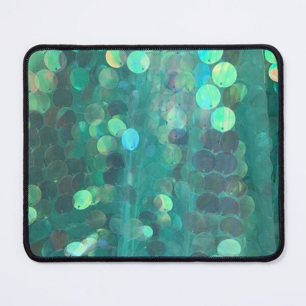 Item preview, Green Bokeh Lights designed and sold by MIAMwits.