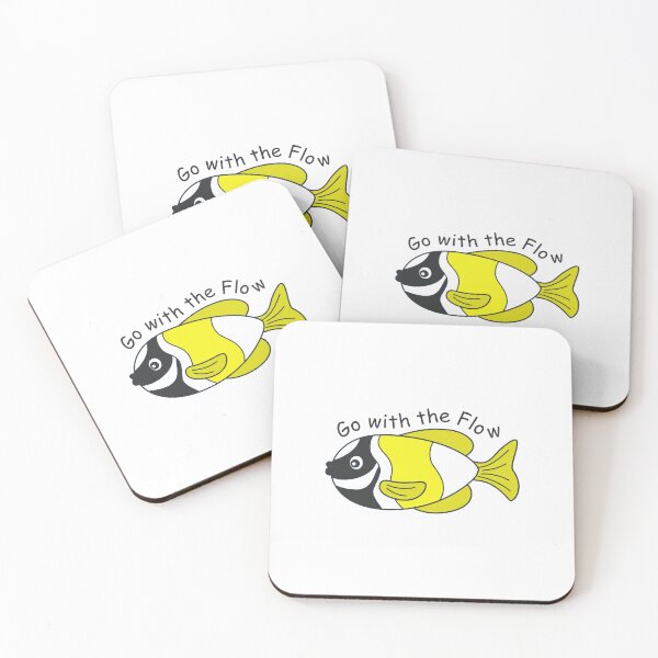 Item preview, Cute Yellow Fish designed and sold by IrynaAlex.