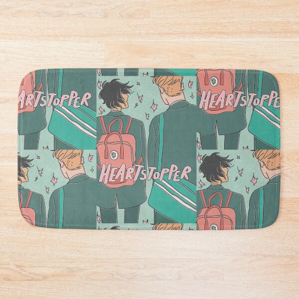 Item preview, "Heartstopper" Volume 1 Book Cover designed and sold by jamierachelz.