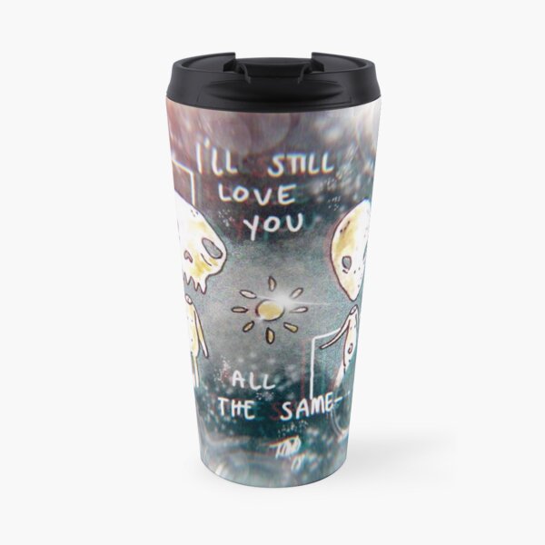 Silas and His Oath Travel Mug