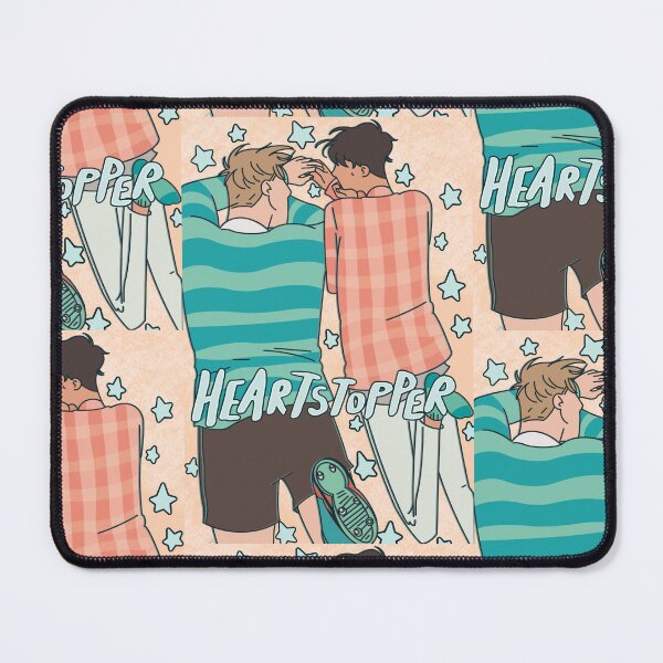 Item preview, "Heartstopper" Volume 2 Cover designed and sold by jamierachelz.