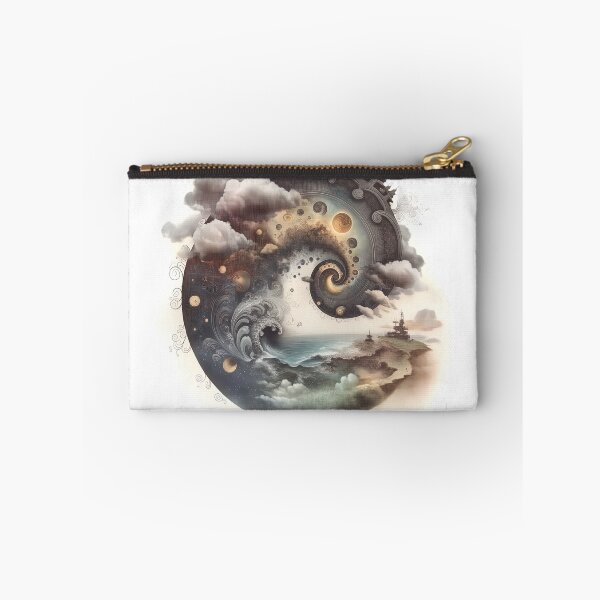 Item preview, The Spiral of the Storm designed and sold by bloorose.