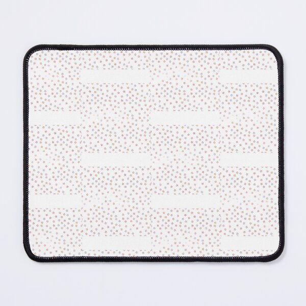Item preview, Playful Scattered Geometric Shapes Pattern designed and sold by FrankOliver.