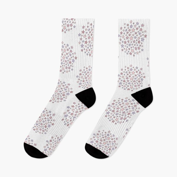 Item preview, Scattered Geometric Shapes Abstract Pattern designed and sold by FrankOliver.