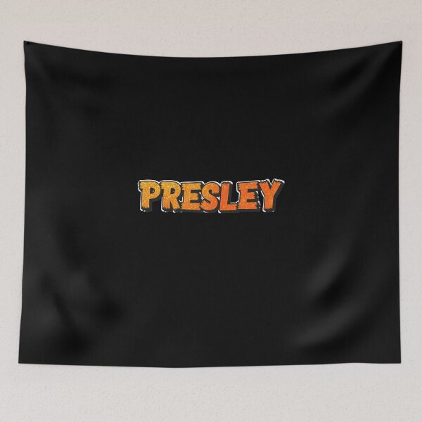 Item preview, Presley Personalized Name - Funny & Cool Custom Gift for Girls, Teens designed and sold by Oussinc.