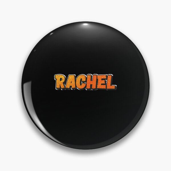 Item preview, Rachel Personalized Name - Funny & Cool Custom Gift for Girls, Teens designed and sold by Oussinc.