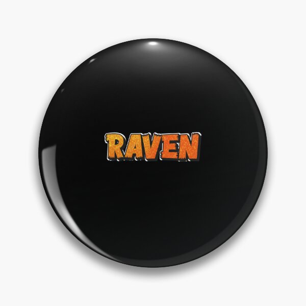 Item preview, Raven Personalized Name - Funny & Cool Custom Gift for Girls, Teens designed and sold by Oussinc.