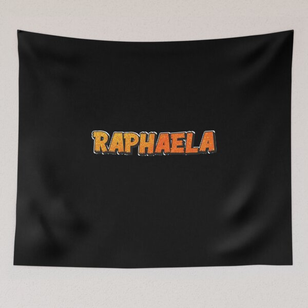 Item preview, Raphaela Personalized Name - Funny & Cool Custom Gift for Girls, Teens designed and sold by Oussinc.