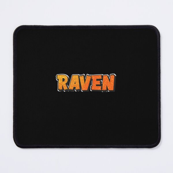 Item preview, Raven Personalized Name - Funny & Cool Custom Gift for Girls, Teens designed and sold by Oussinc.