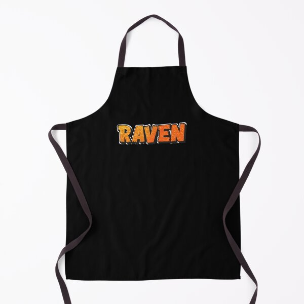 Item preview, Raven Personalized Name - Funny & Cool Custom Gift for Girls, Teens designed and sold by Oussinc.