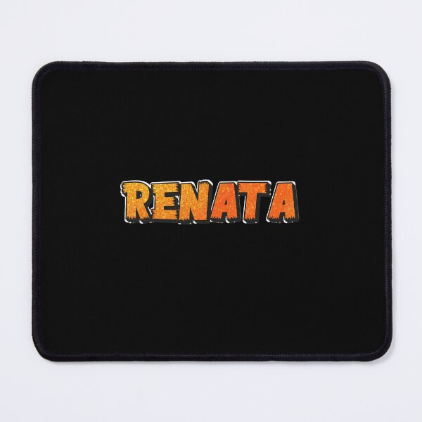Item preview, Renata Personalized Name - Funny & Cool Custom Gift for Girls, Teens designed and sold by Oussinc.