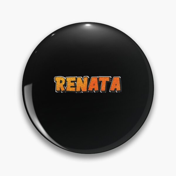 Item preview, Renata Personalized Name - Funny & Cool Custom Gift for Girls, Teens designed and sold by Oussinc.