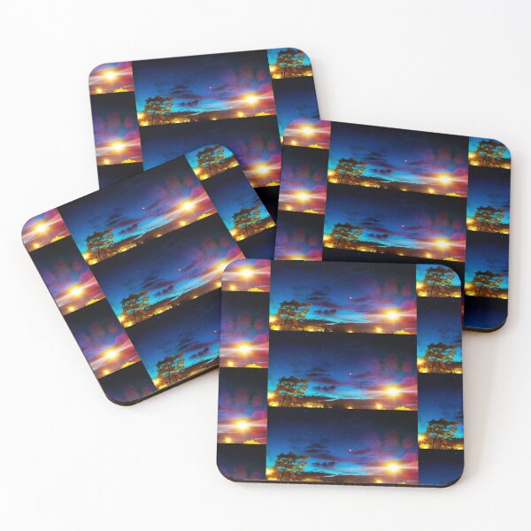 Item preview, Colorful Twilight Dawn designed and sold by KaleidoscopeMeg.