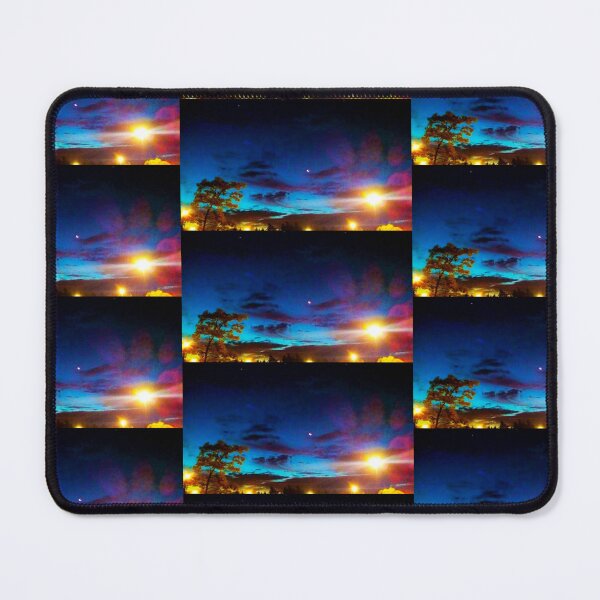 Item preview, Colorful Twilight Dawn designed and sold by KaleidoscopeMeg.