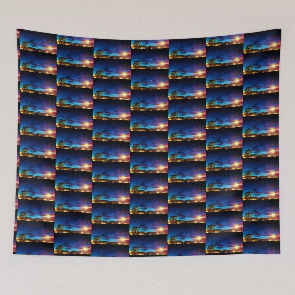 Item preview, Colorful Twilight Dawn designed and sold by KaleidoscopeMeg.