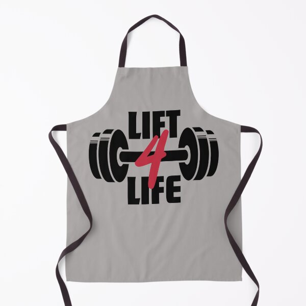 Item preview, Lift 4 Life Barbell Gym Motivation Fitness Workout Weightlifting  designed and sold by HYPNK.