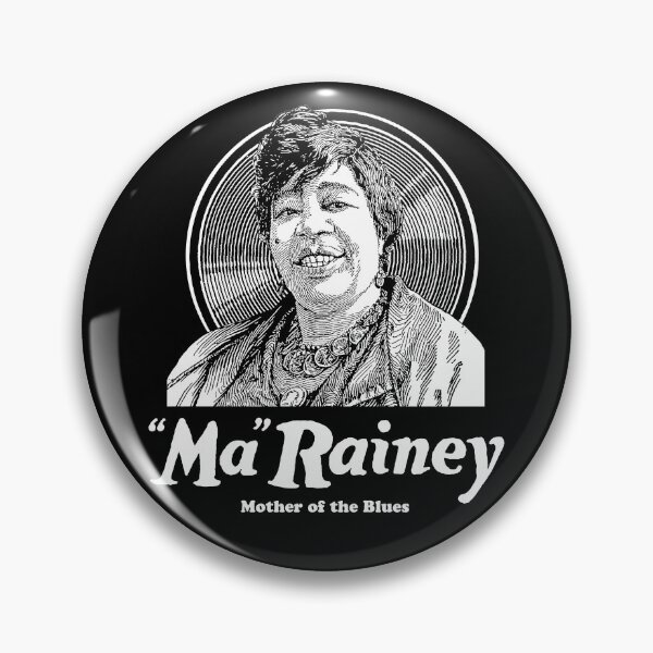 Item preview, Ma Rainey - Mother of the Blues designed and sold by GenXTees.
