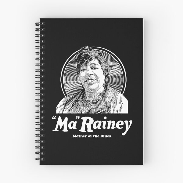 Artikelvorschau, Ma Rainey – Mutter des Blues entworfen und verkauft von GenXTees.