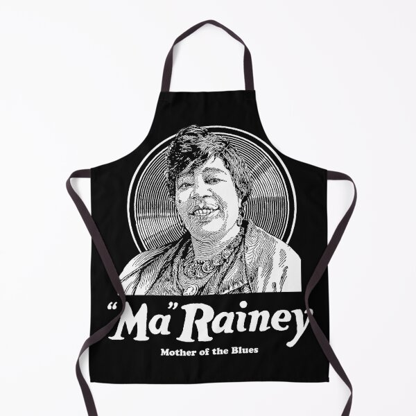 Item preview, Ma Rainey - Mother of the Blues designed and sold by GenXTees.